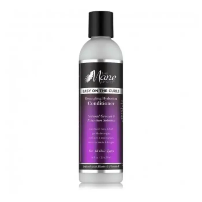 The Mane Choice The Alpha Easy On The Curls Detangling Hydration Conditioner 236ml